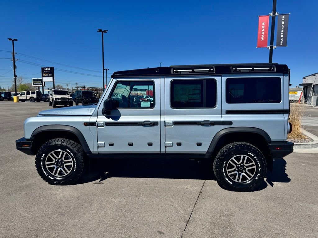 New 2026 INEOS Grenadier Fieldmaster Edition image 2