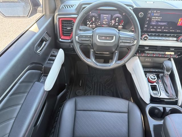 Certified 2024 GMC Canyon AT4X AWD/4WD image 17