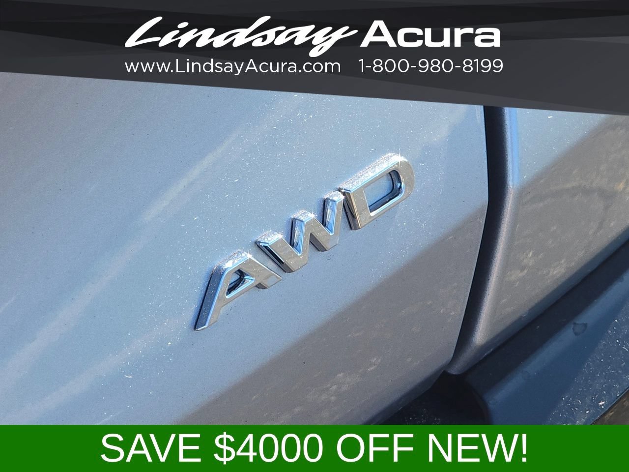Used 2025 Acura ADX A-Spec AWD/4WD image 8