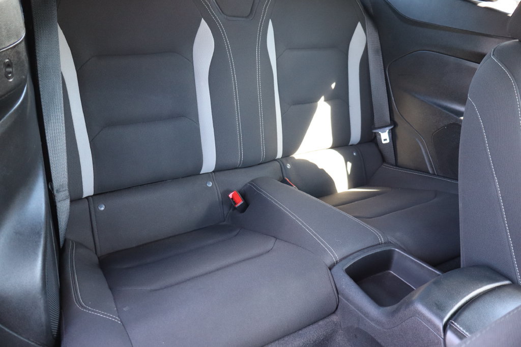 Used 2024 Chevrolet Camaro SS RWD image 16