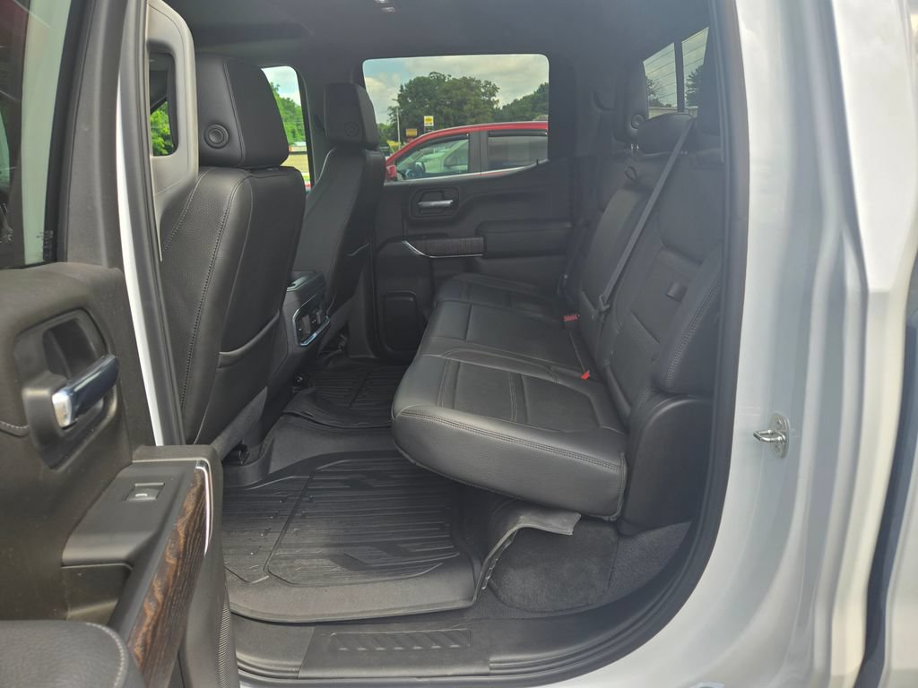 Used 2021 GMC Sierra 1500 Denali w/ Driver Alert Package II AWD/4WD image 8