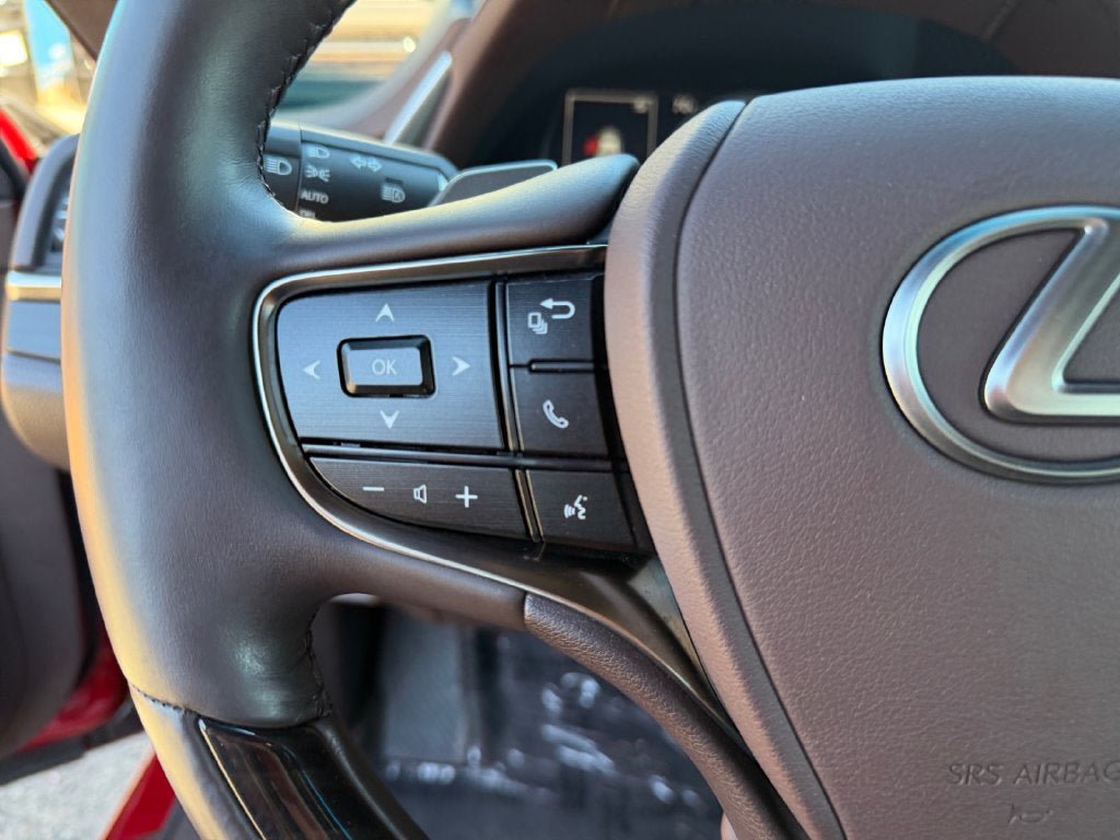 Used 2021 Lexus ES 250 w/ Premium Package AWD/4WD image 15