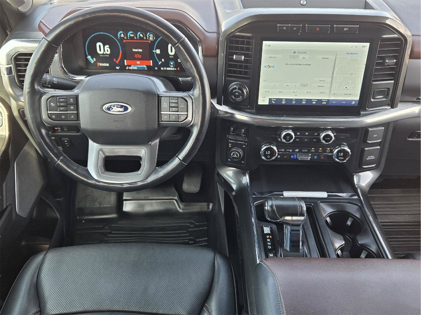 Used 2021 Ford F150 Lariat w/ Equipment Group 502A High AWD/4WD image 27