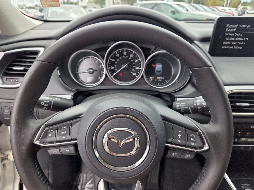 Certified 2022 MAZDA CX-9 Touring AWD/4WD image 27
