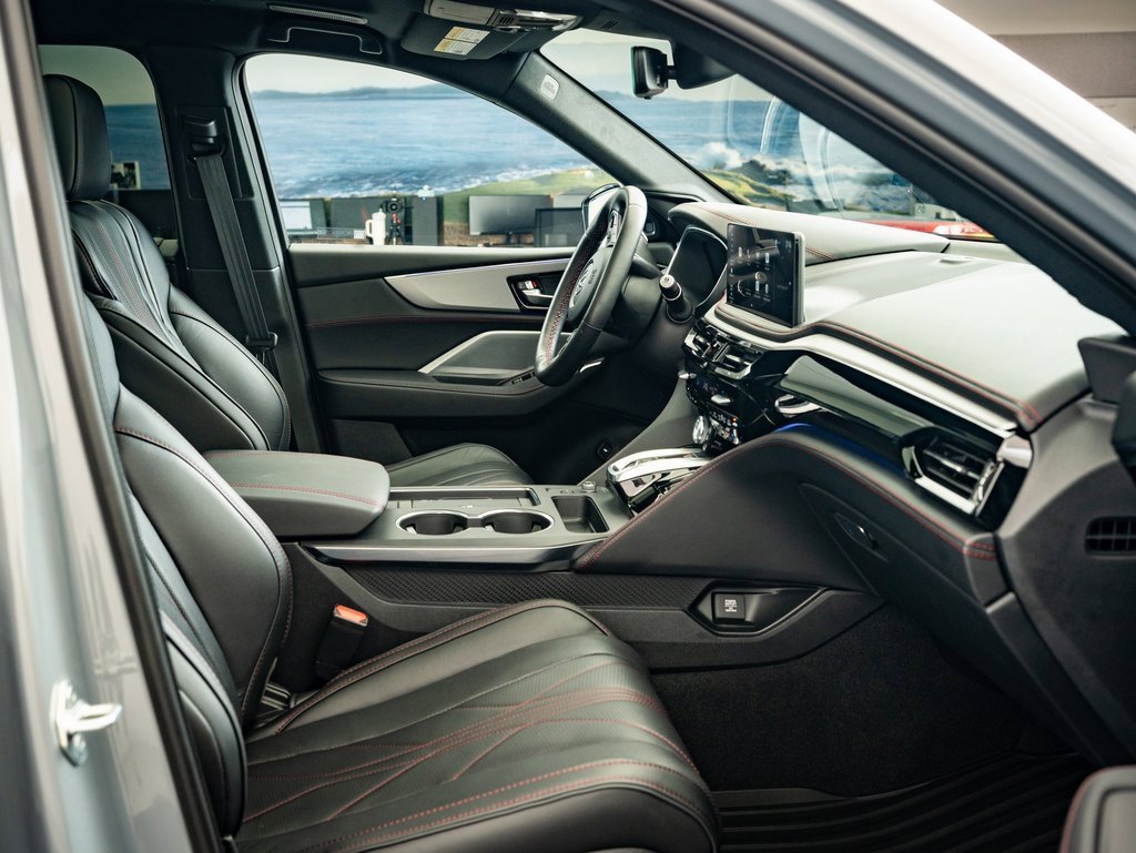 Certified 2025 Acura MDX A-Spec image 24
