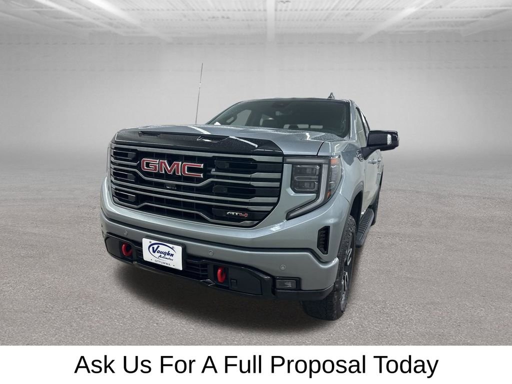 Used 2025 GMC Sierra 1500 AT4 w/ AT4 Premium Package image 6