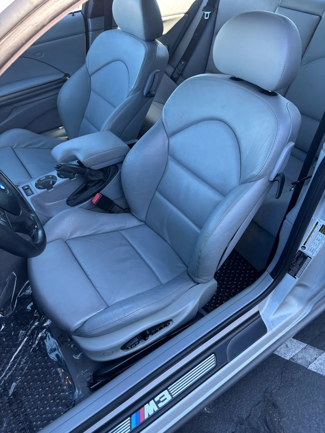 Used 2005 BMW M3 Coupe image 19