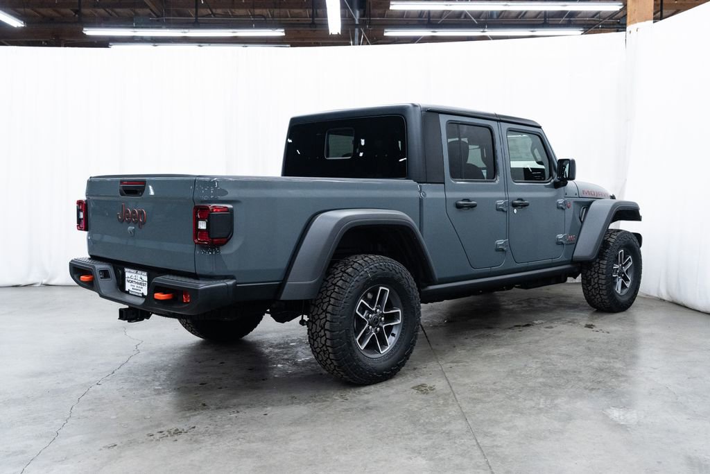 New 2026 Jeep Gladiator Mojave AWD/4WD image 6