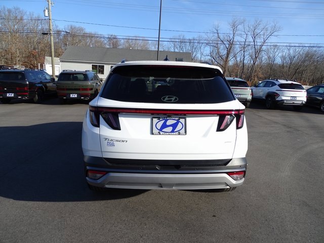 New 2026 Hyundai Tucson Limited image 6