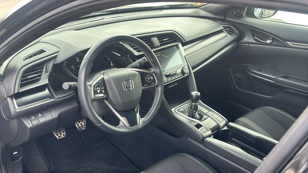 Used 2020 Honda Civic Sport image 23