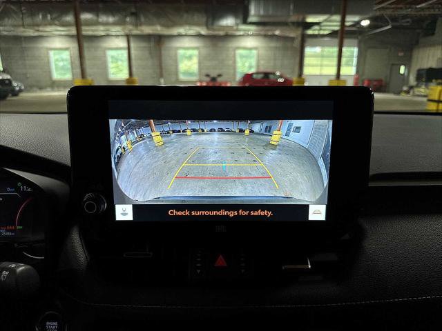 Certified 2023 Toyota RAV4 XLE Premium AWD/4WD image 25