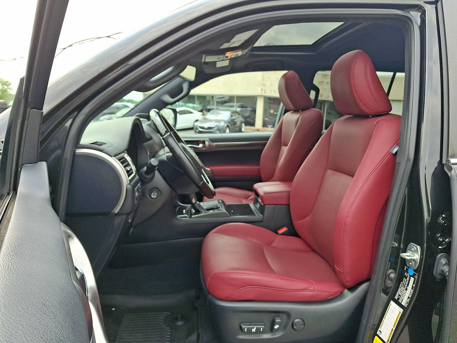 Used 2023 Lexus GX 460 Premium w/ Premium Package AWD/4WD image 14