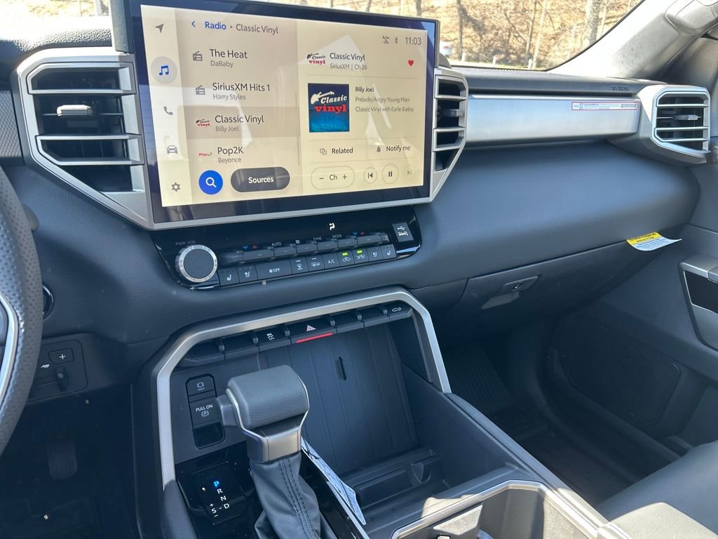 New 2026 Toyota Tundra Limited image 11