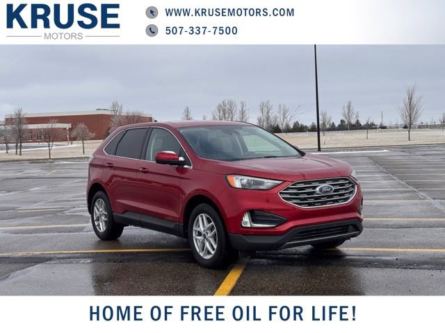 Used 2022 Ford Edge SEL w/ Convenience Package