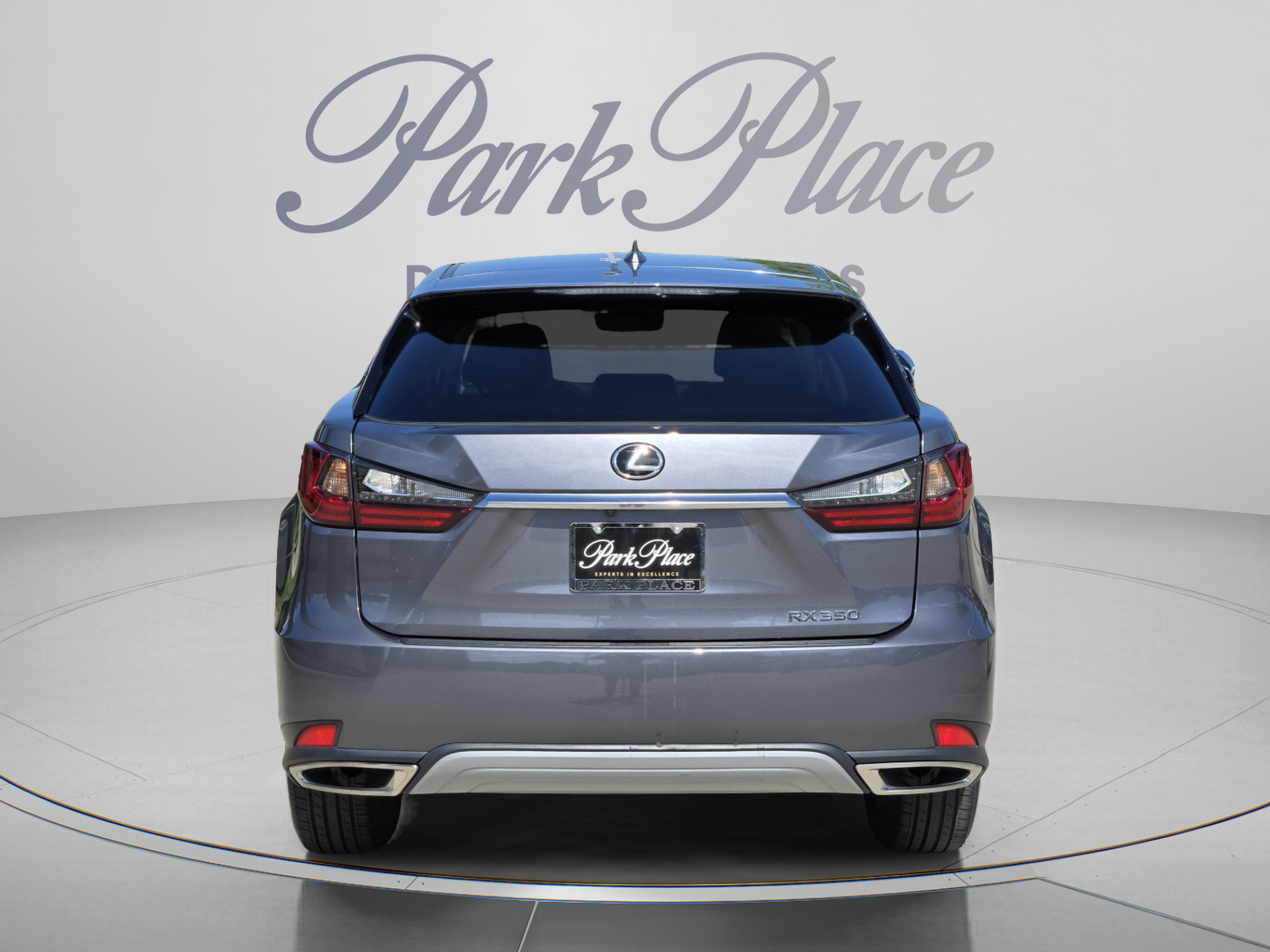 Certified 2022 Lexus RX 350 FWD image 4