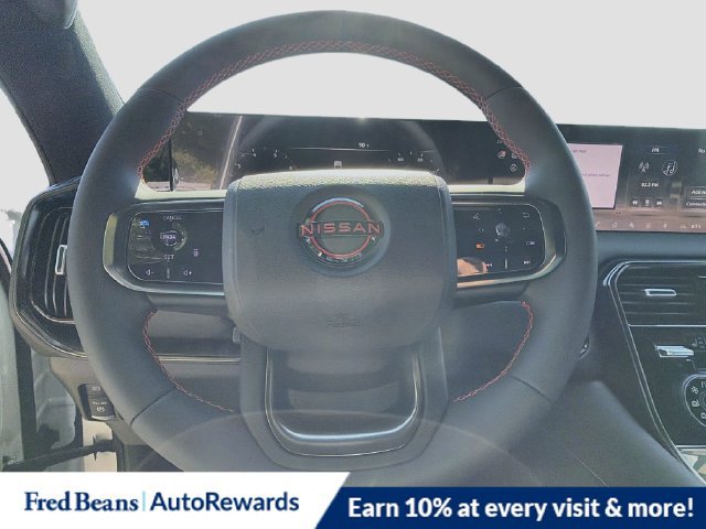 New 2026 Nissan Armada PRO-4X AWD/4WD image 9