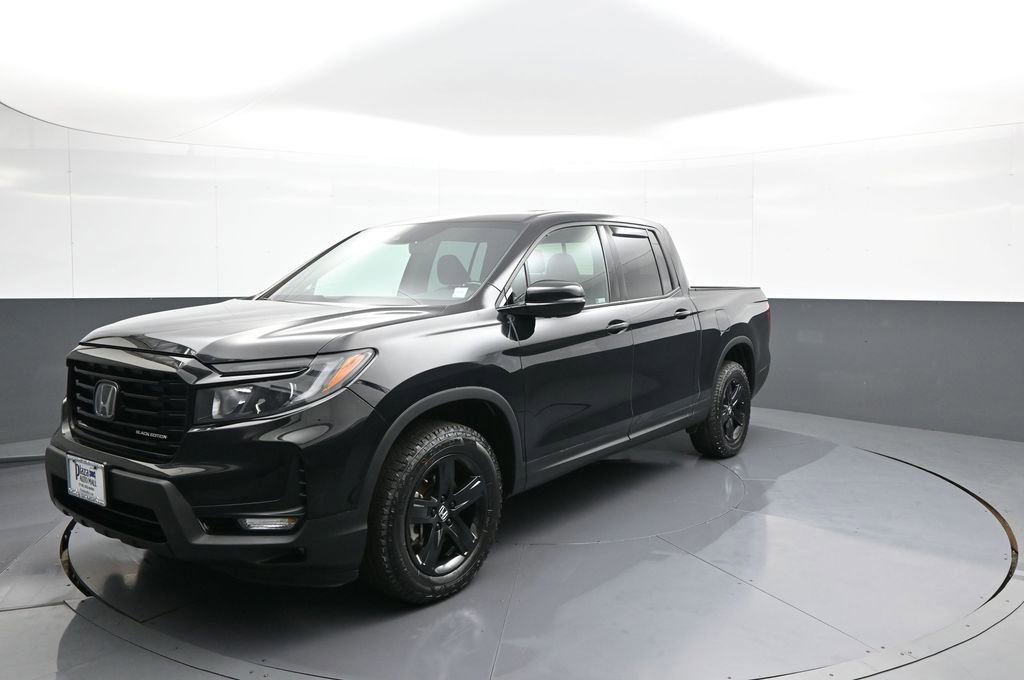 Used 2023 Honda Ridgeline Black Edition image 1