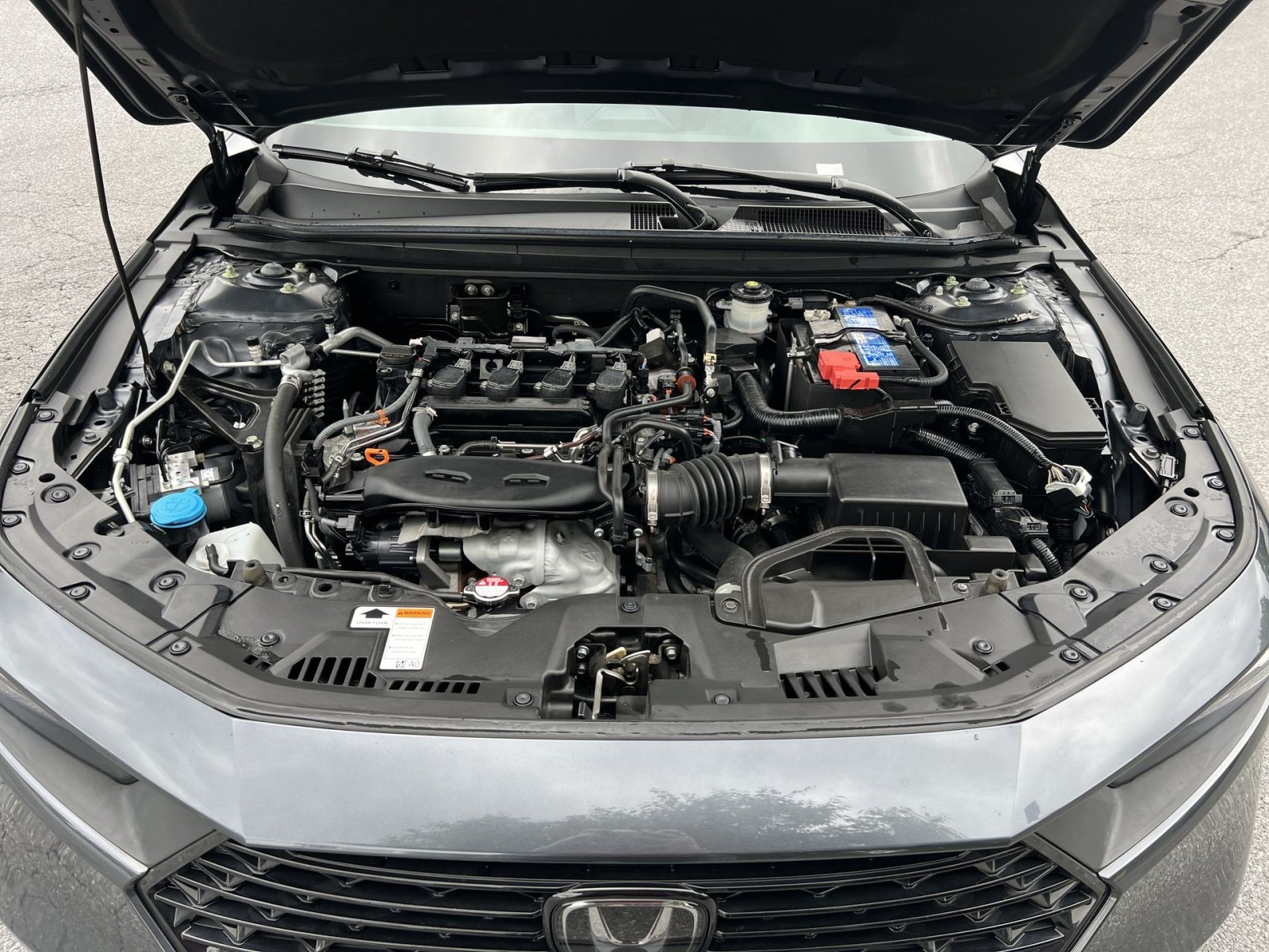 Used 2023 Honda Accord EX image 27