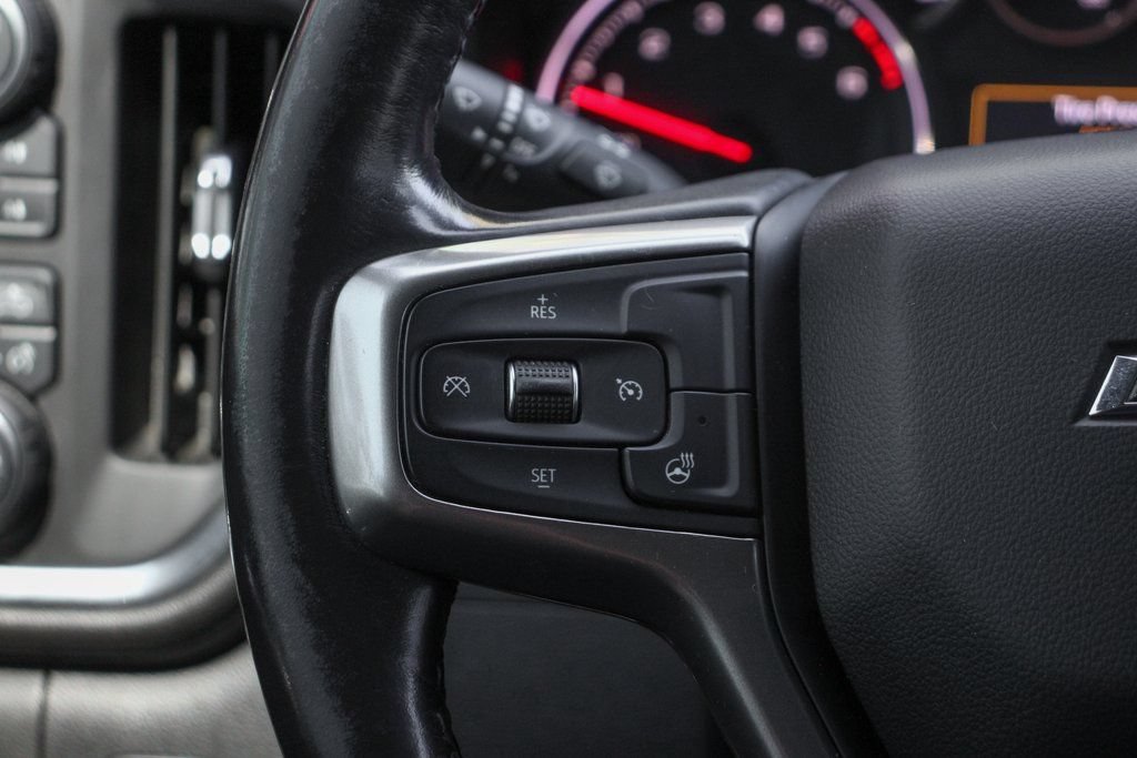 Used 2020 Chevrolet Silverado 1500 RST AWD/4WD image 22