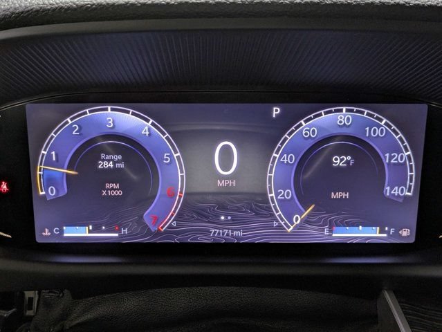 Used 2022 Jeep Wagoneer Series II AWD/4WD image 26