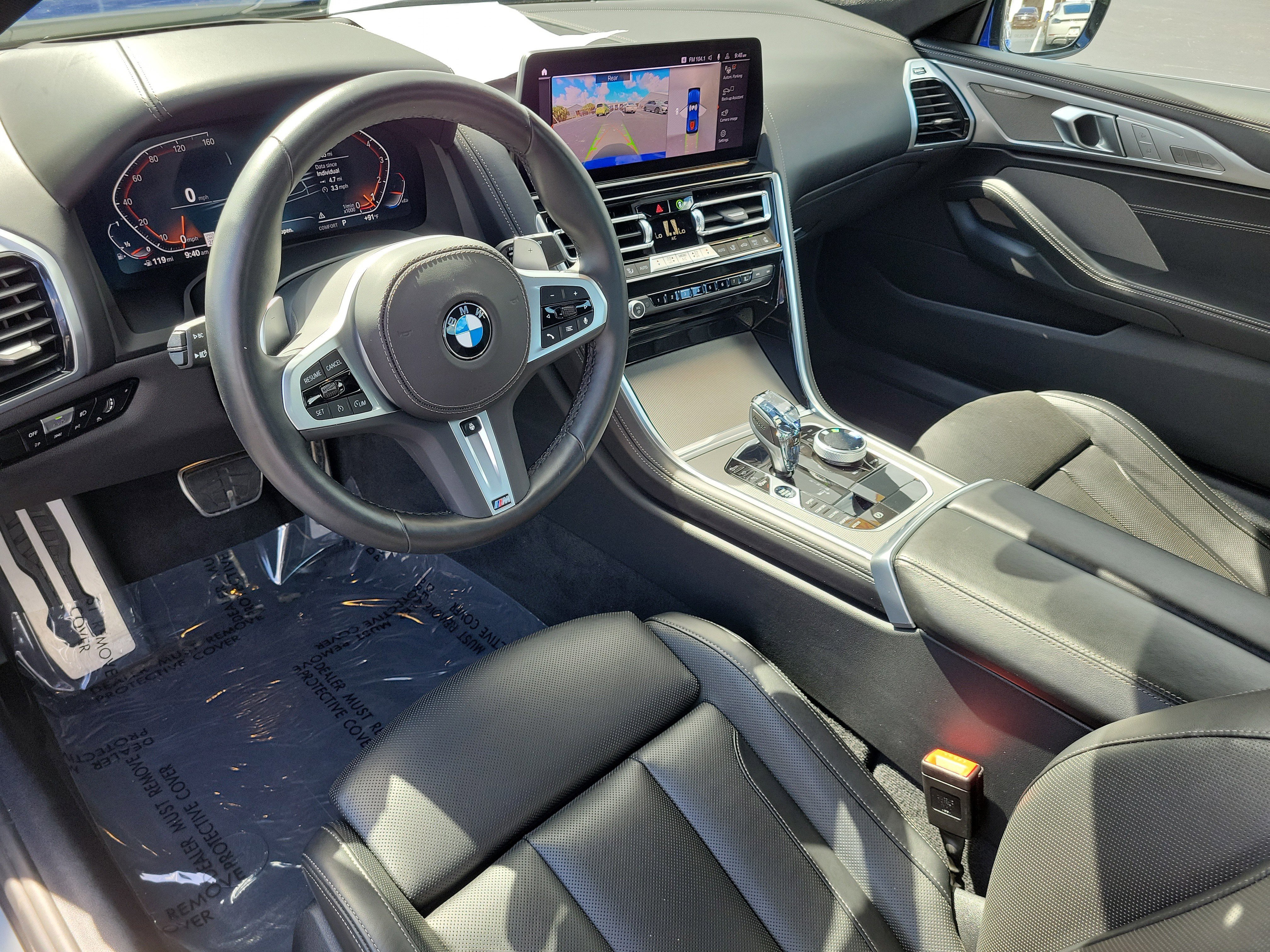 Used 2026 BMW 840i Coupe RWD image 22