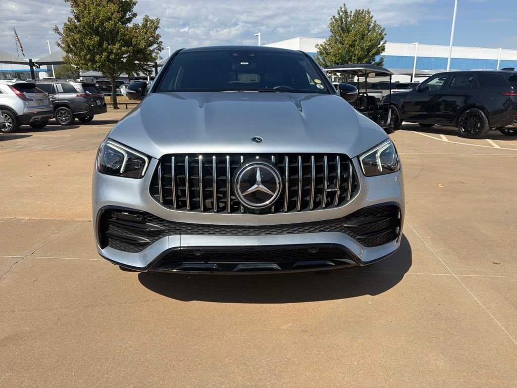 Used 2022 Mercedes-Benz GLE 53 AMG 4MATIC Coupe image 5