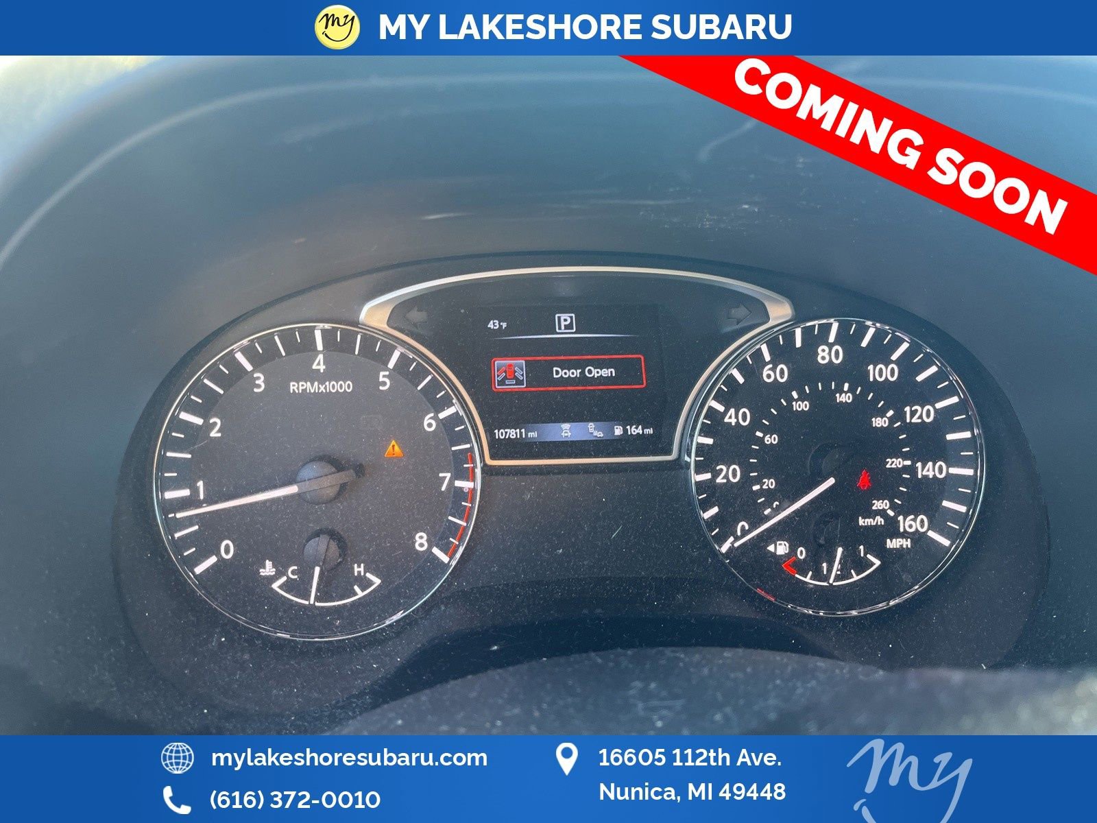 Used 2019 Nissan Pathfinder SV w/ Rock Creek Edition image 14