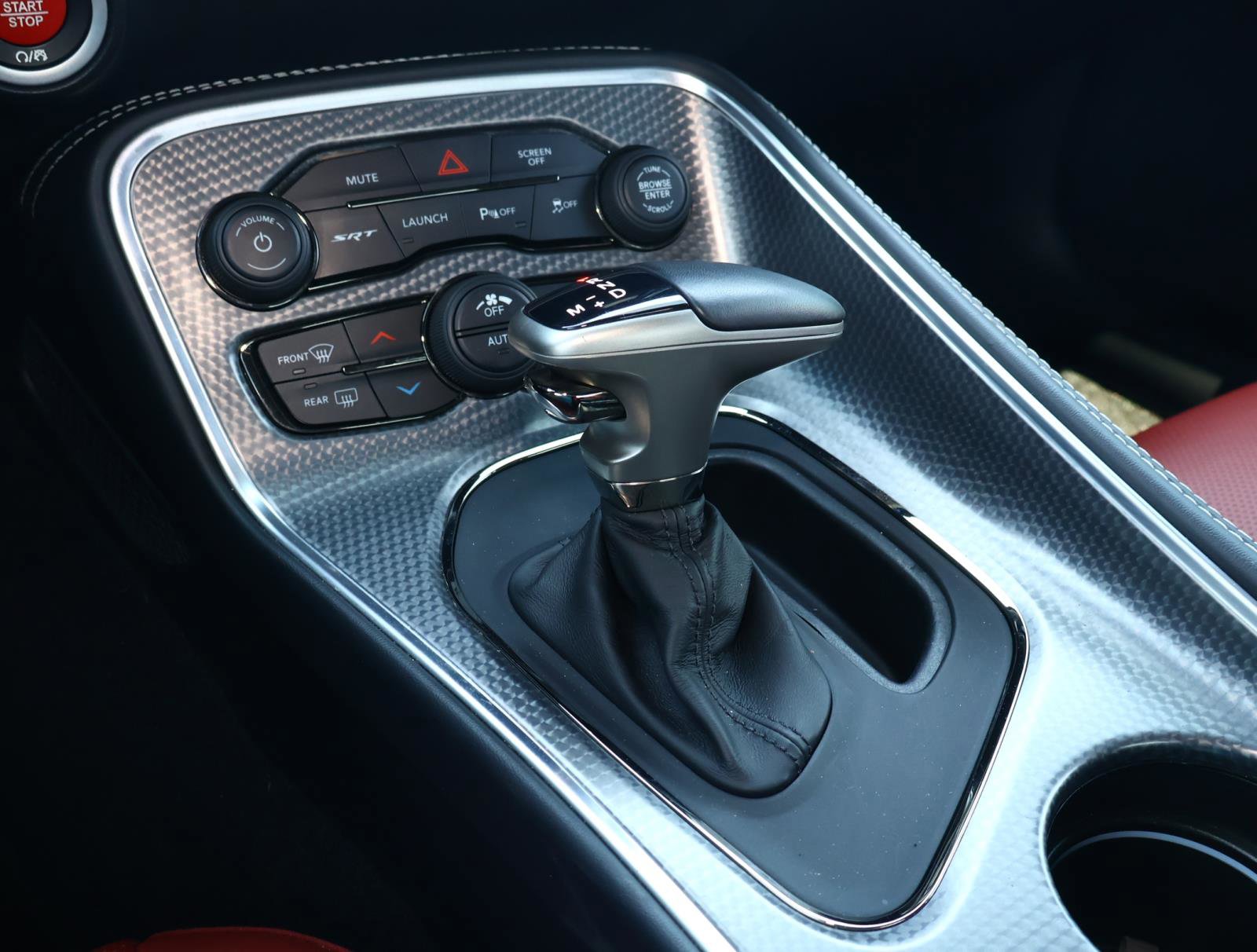 Used 2023 Dodge Challenger SRT Hellcat w/ Driver Convenience Group RWD image 24