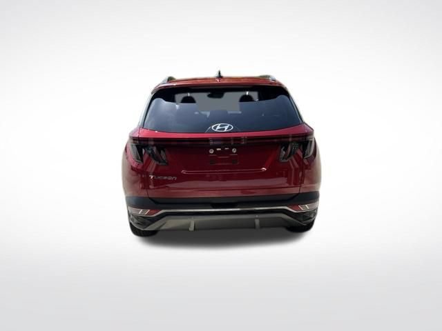Used 2024 Hyundai Tucson Limited FWD image 4