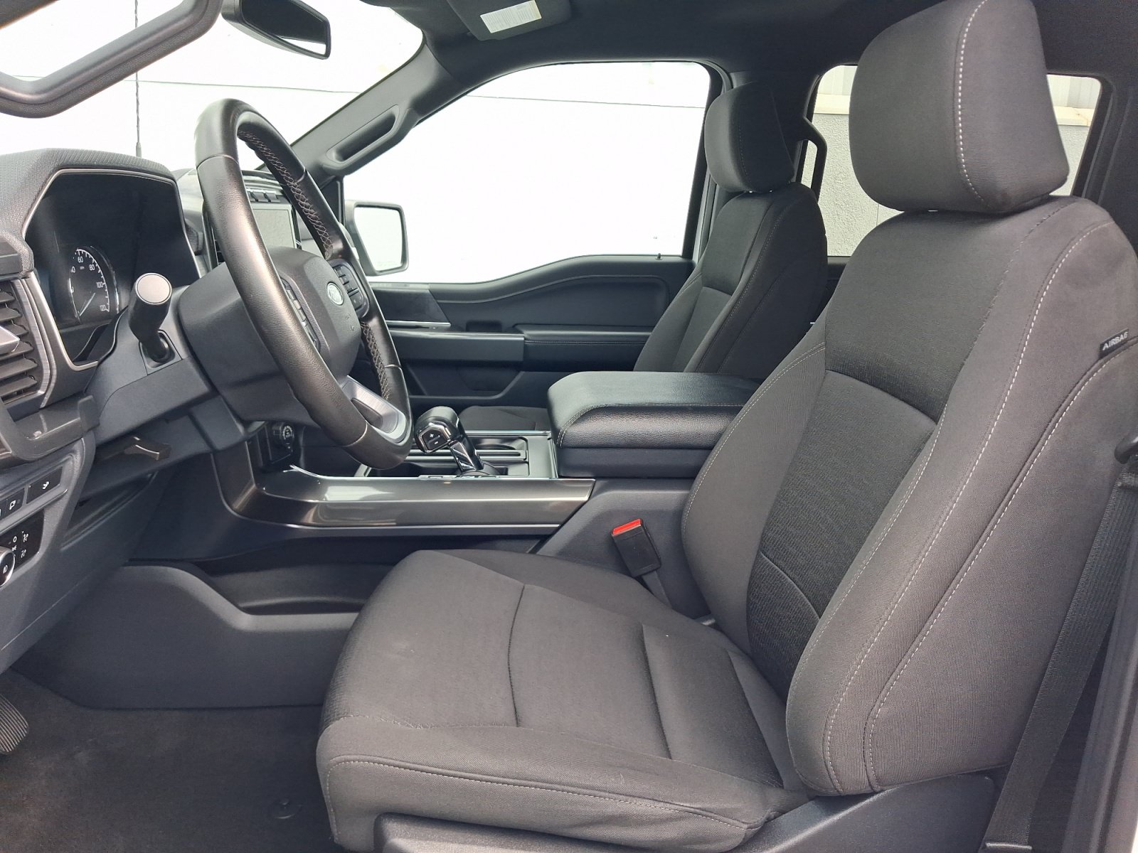 Used 2023 Ford F150 XLT w/ Equipment Group 302A High AWD/4WD image 5