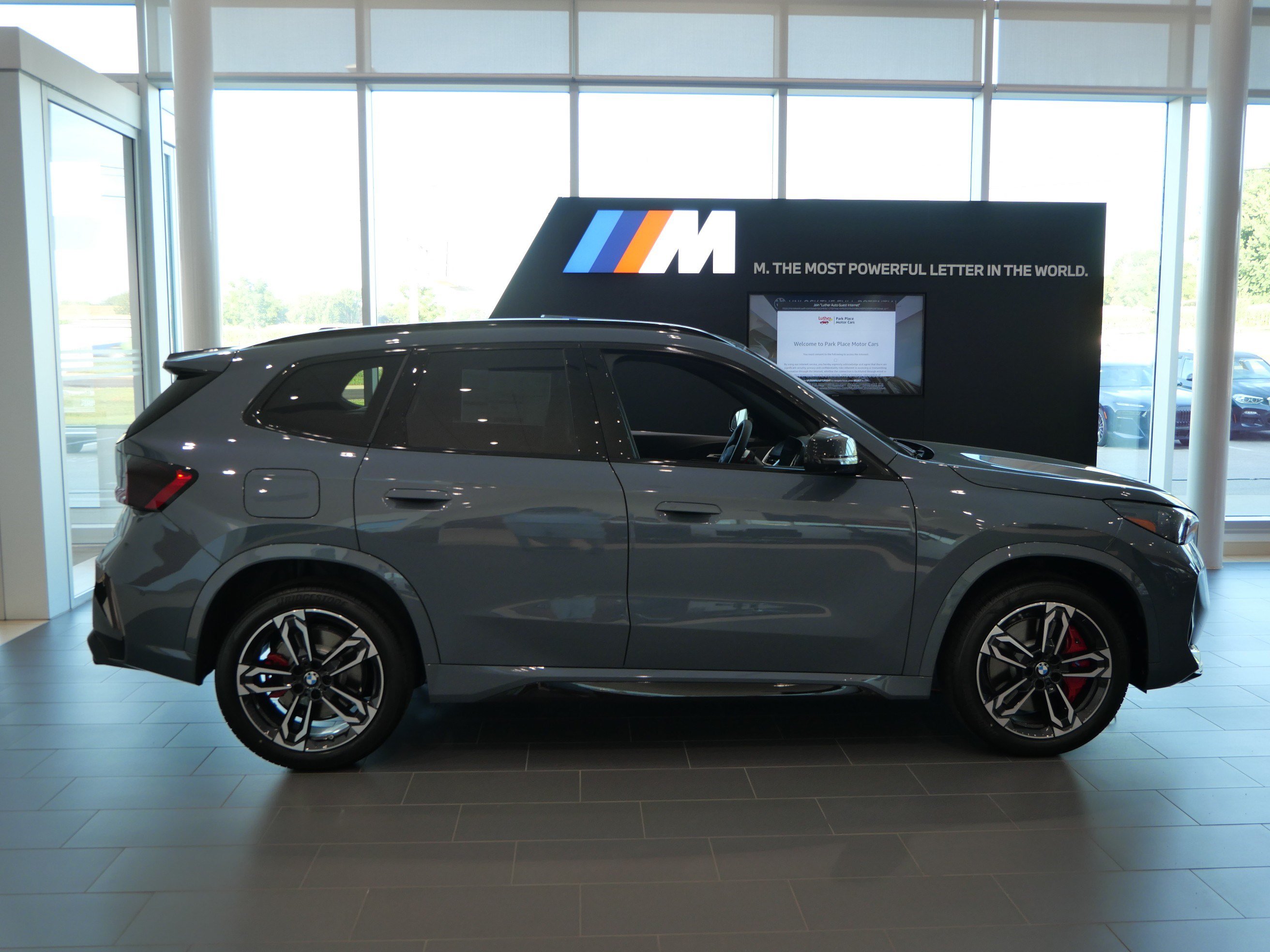 New 2026 BMW X1 M35i w/ Technology Package AWD/4WD image 2