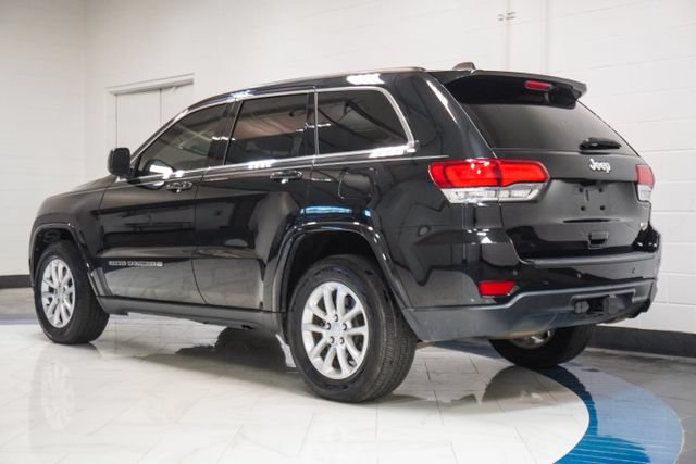 Used 2022 Jeep Grand Cherokee Laredo E w/ Security & Convenience Group RWD image 21