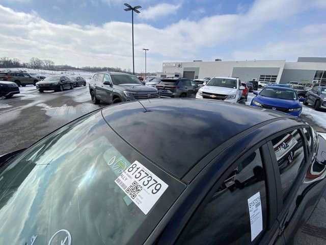 Used 2025 Kia K4 EX image 4