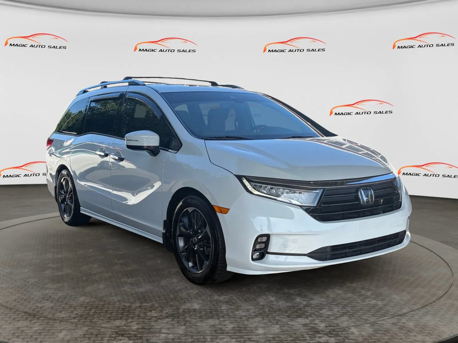Used 2021 Honda Odyssey Elite image 5