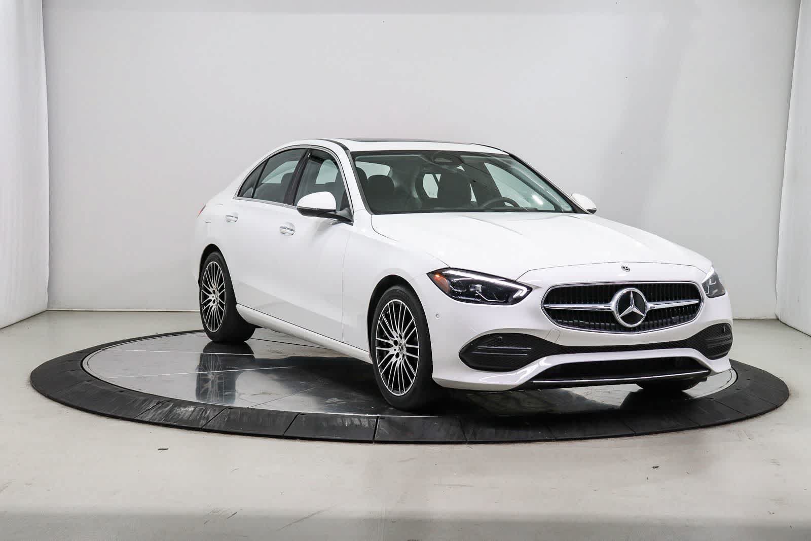 Certified 2023 Mercedes-Benz C 300 Sedan image 5