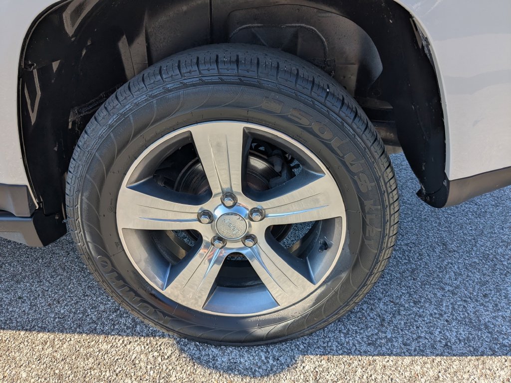 Used 2016 Jeep Compass High Altitude AWD/4WD image 13