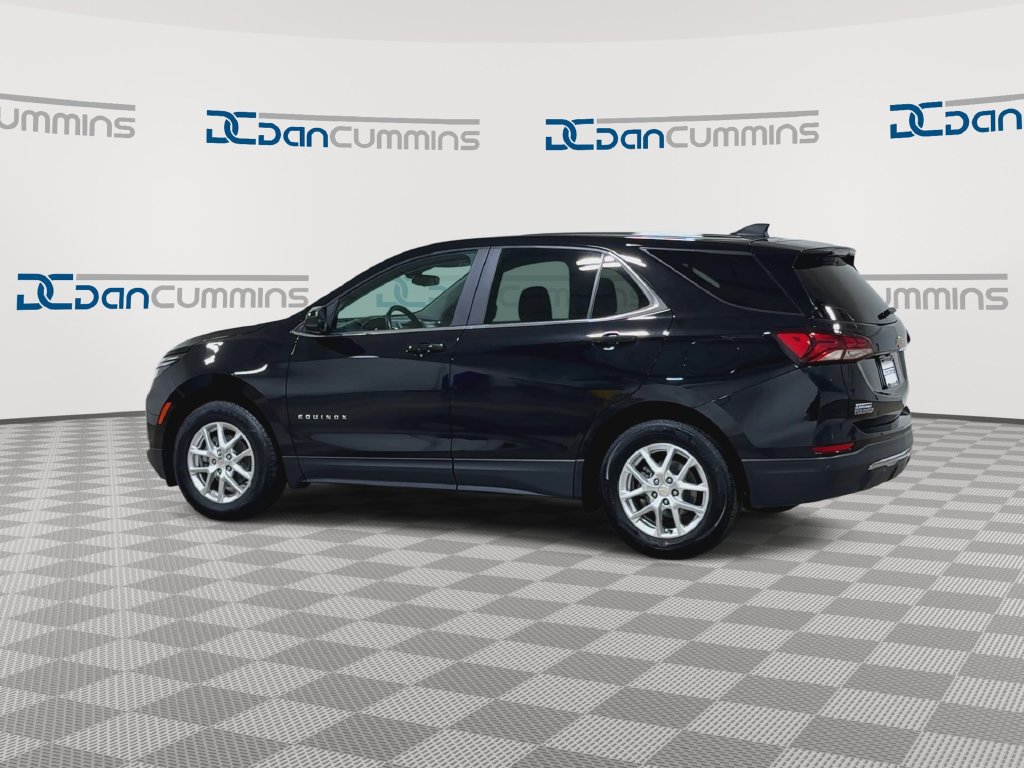 Used 2024 Chevrolet Equinox LT FWD image 7