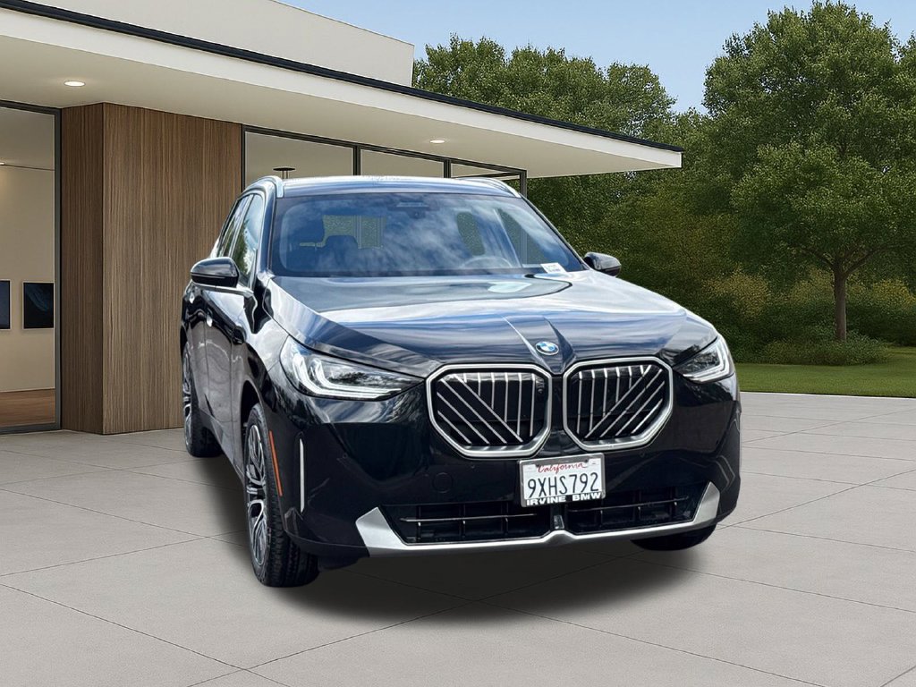 Used 2026 BMW X3 xDrive30i w/ Premium Package AWD/4WD image 5