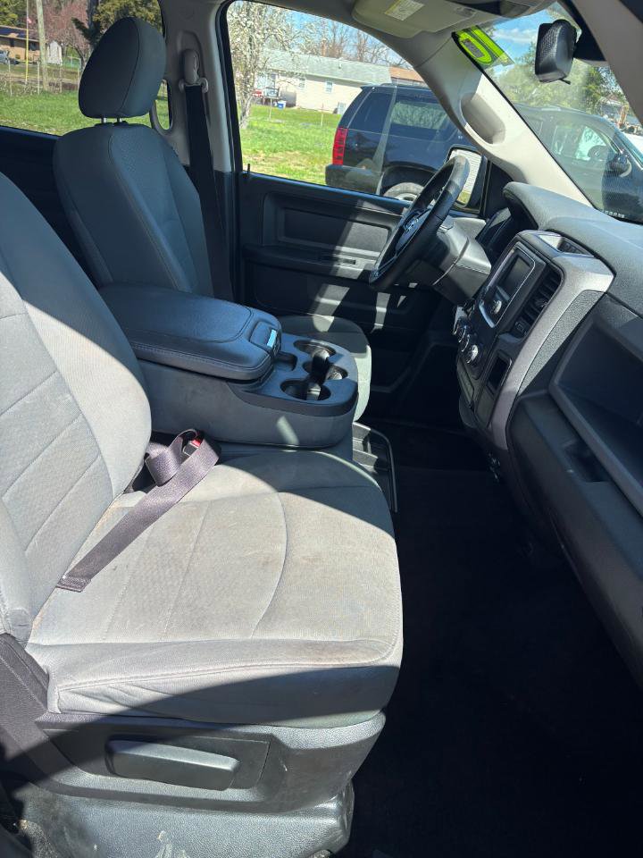 Used 2016 RAM 1500 Tradesman w/ Popular Equipment Group image 25