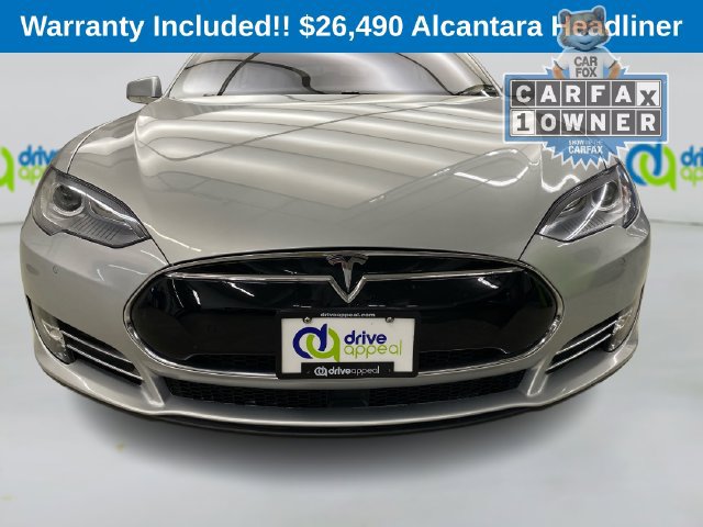 Used 2016 Tesla Model S AWD image 16
