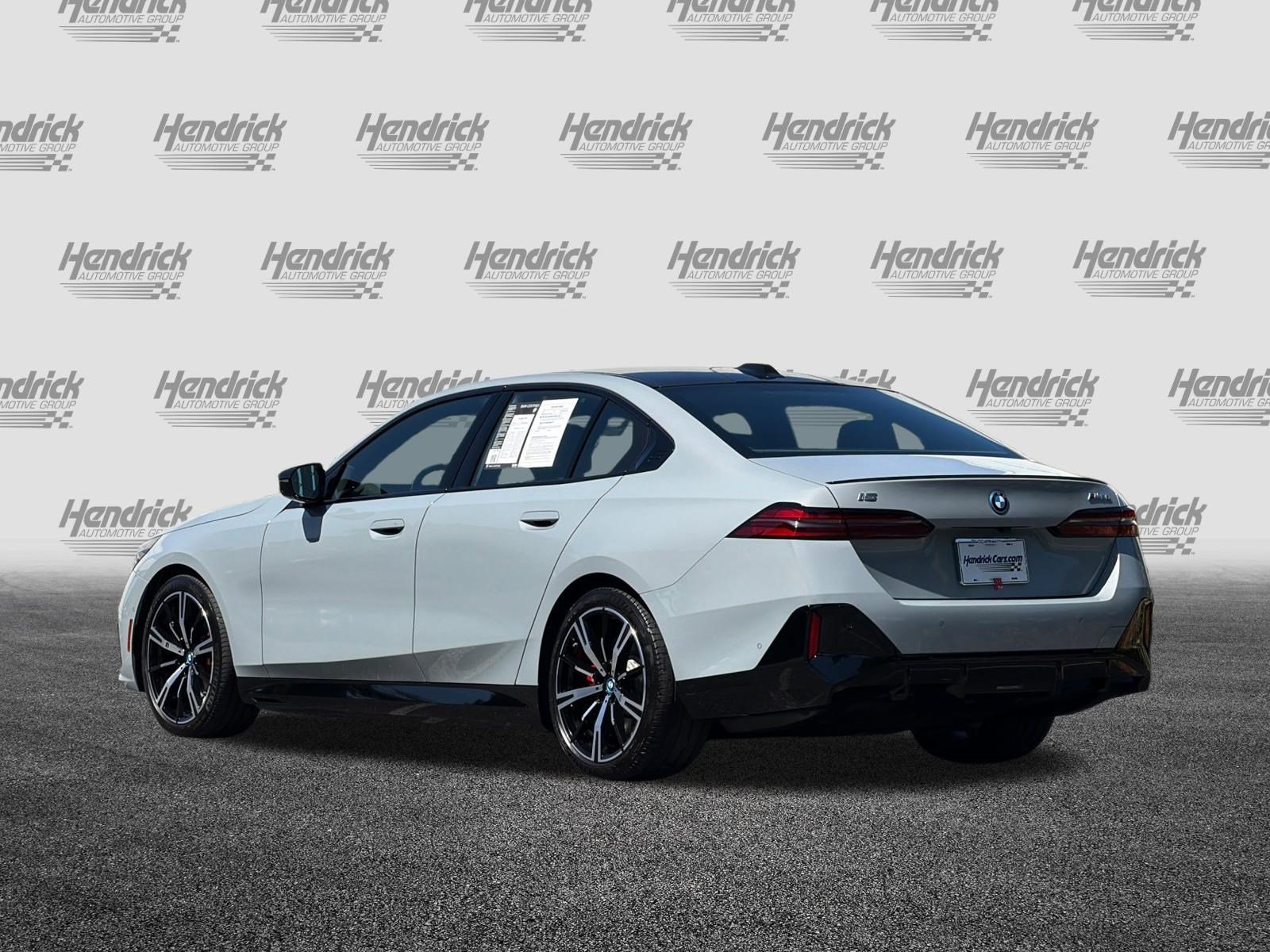 Certified 2024 BMW i5 M60 w/ Executive Package AWD/4WD image 7