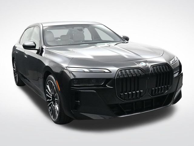 New 2026 BMW 760i xDrive AWD/4WD image 11