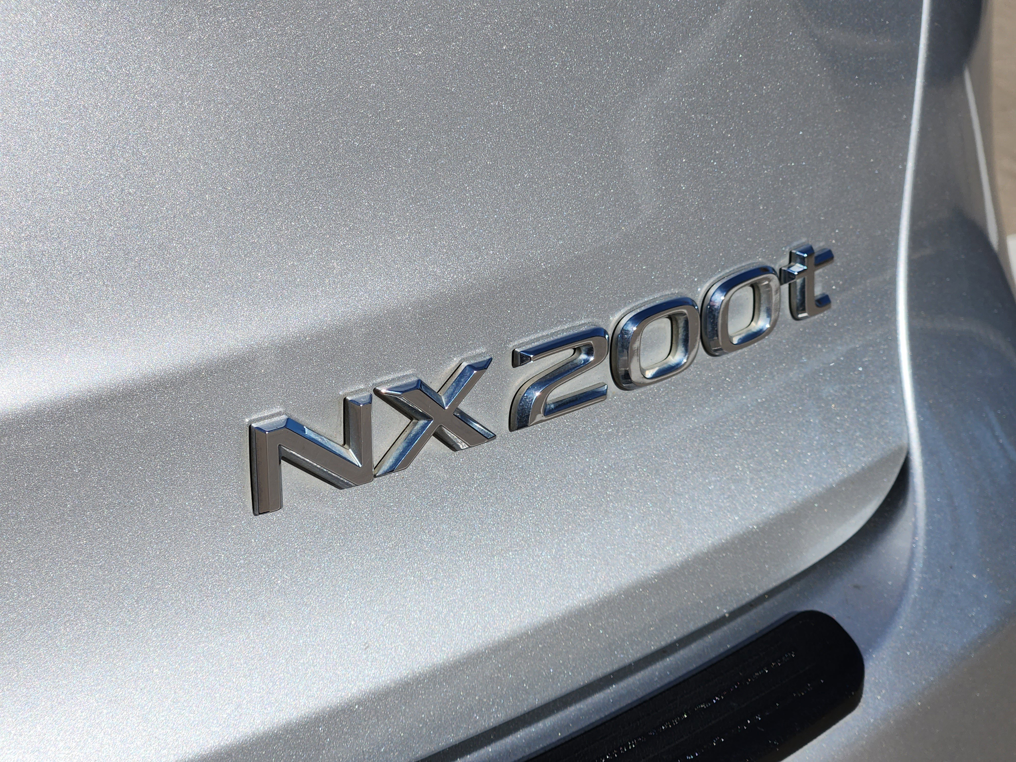 Used 2017 Lexus NX 200t F Sport w/ F Sport Premium Package image 14