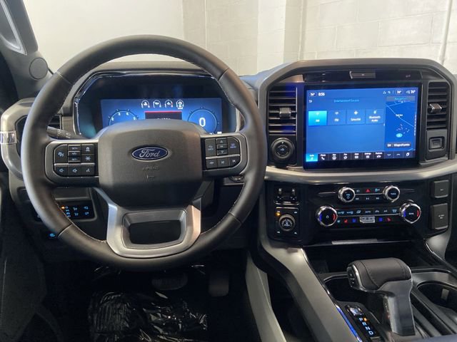 New 2025 Ford F150 Lariat w/ Equipment Group 501A Mid image 5