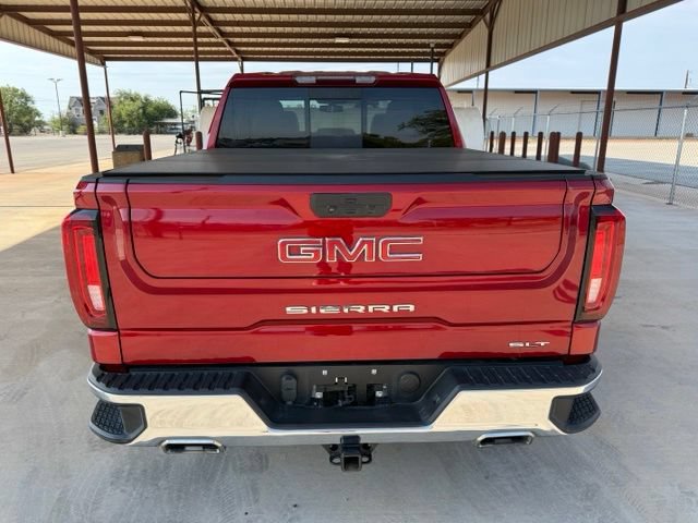 Used 2021 GMC Sierra 1500 SLT AWD/4WD image 7