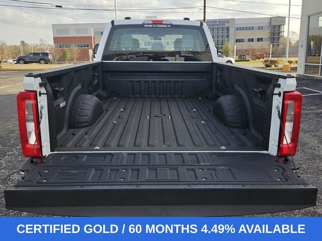 Certified 2023 Ford F250 XL w/ XL Off-Road Package image 12