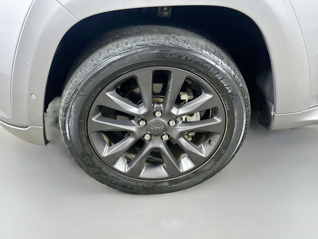 Used 2019 Jeep Grand Cherokee High Altitude AWD/4WD image 8