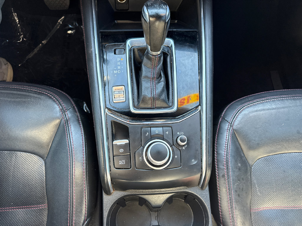 Used 2022 MAZDA CX-5 AWD 2.5 Turbo image 23