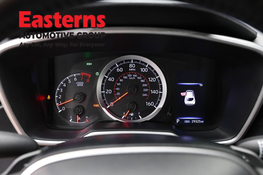 Used 2019 Toyota Corolla SE w/ SE Option Package FWD image 17