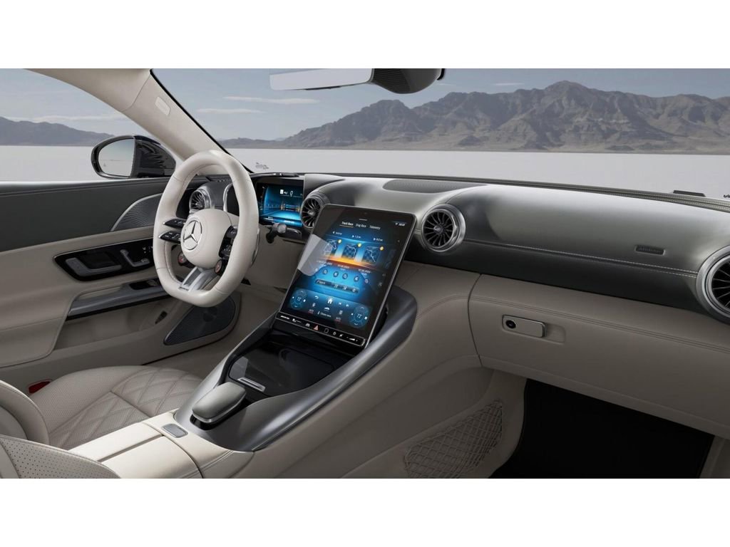 New 2025 Mercedes-Benz AMG GT 63 image 6